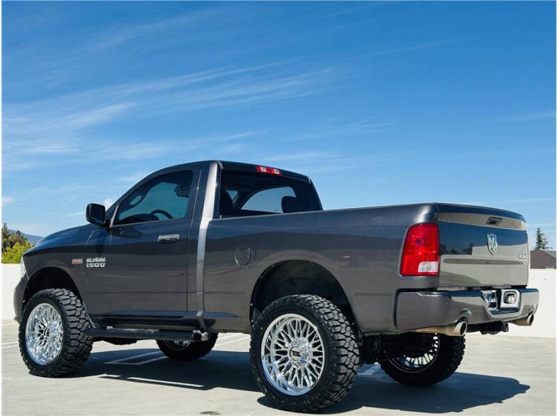 2015 RAM 1500 Express