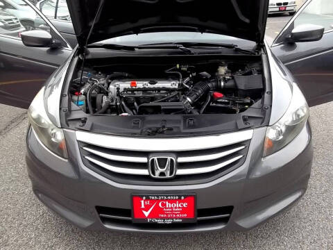 2011 Honda Accord LX-P