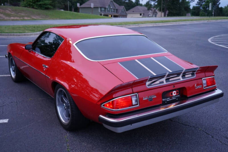 1974 Chevrolet Camaro