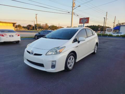 2011 Toyota Prius for sale at St Marc Auto Sales in Fort Pierce FL