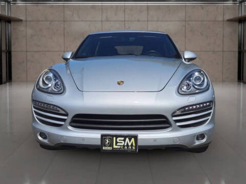 2012 Porsche Cayenne Tiptronic