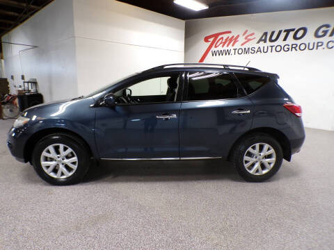 2014 Nissan Murano SL