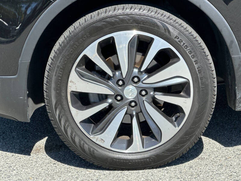 2022 Buick Encore Preferred