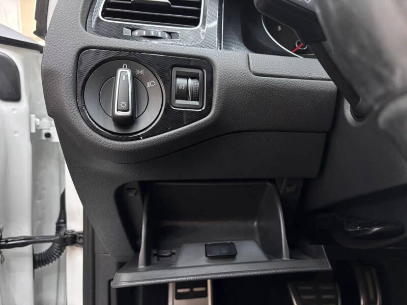 2017 Volkswagen Golf GTI