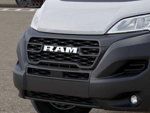 2026 RAM ProMaster