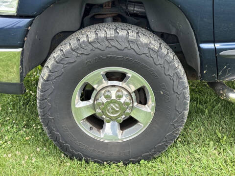 2007 Dodge Ram 2500