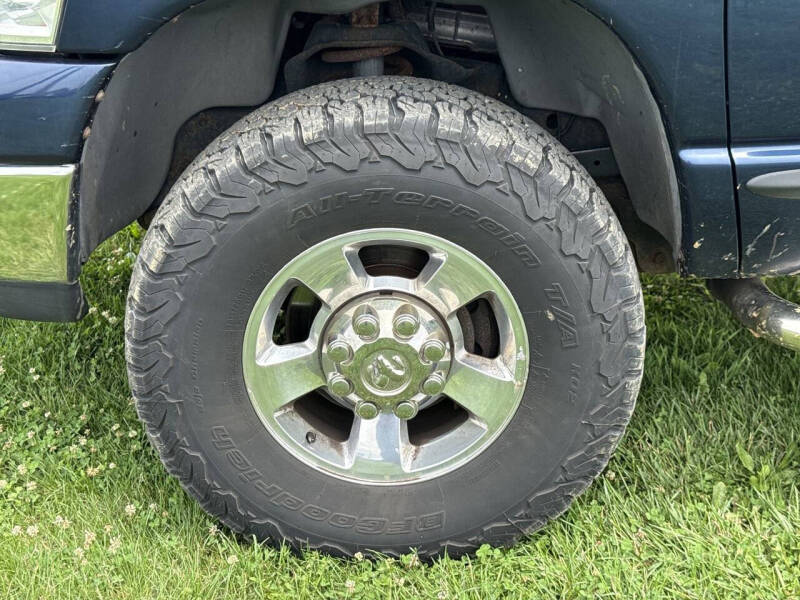 2007 Dodge Ram 2500