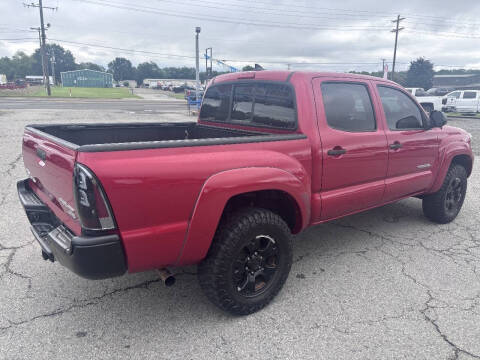 2015 Toyota Tacoma PreRunner