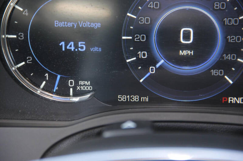 2020 Cadillac Escalade Luxury