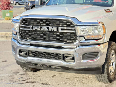 2023 RAM 2500 Big Horn