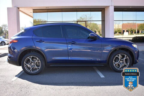 2018 Alfa Romeo Stelvio