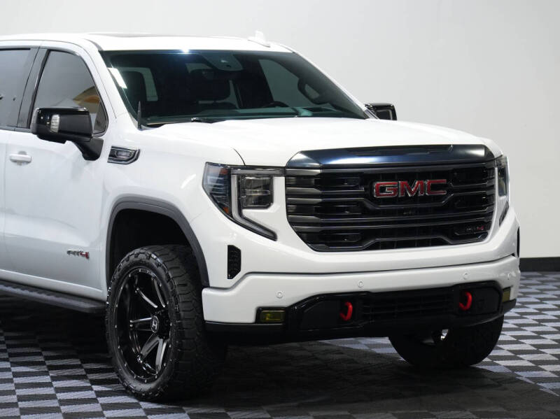 2022 GMC Sierra 1500