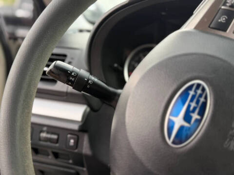 2014 Subaru XV Crosstrek 2.0i Premium