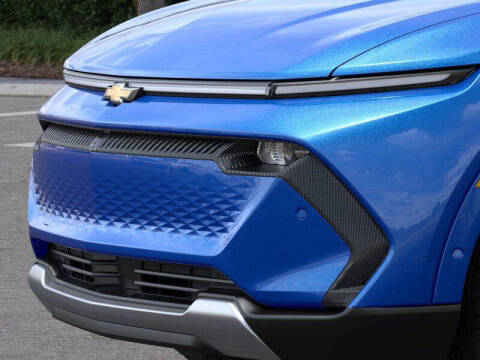2025 Chevrolet Equinox EV LT 1