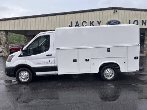 2023 Ford Transit