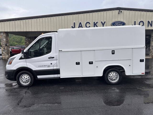 2023 Ford Transit
