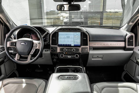 2022 Ford F-250 Super Duty