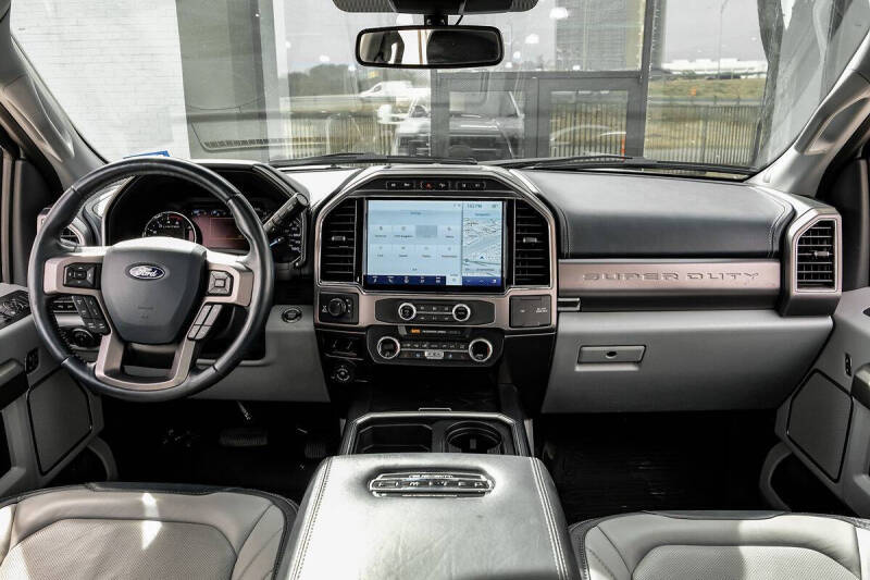2022 Ford F-250 Super Duty