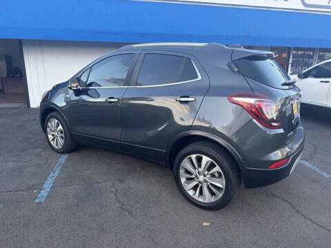 2018 Buick Encore Preferred