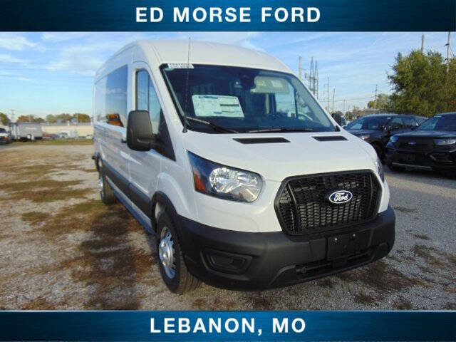 2026 Ford Transit 350
