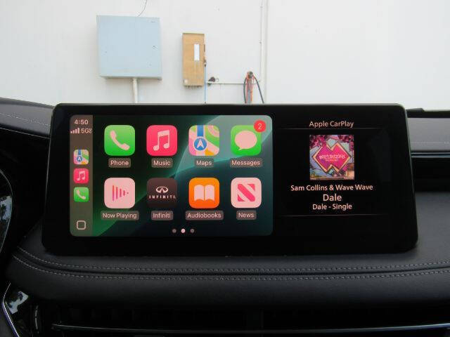 2023 Infiniti QX60 Pure