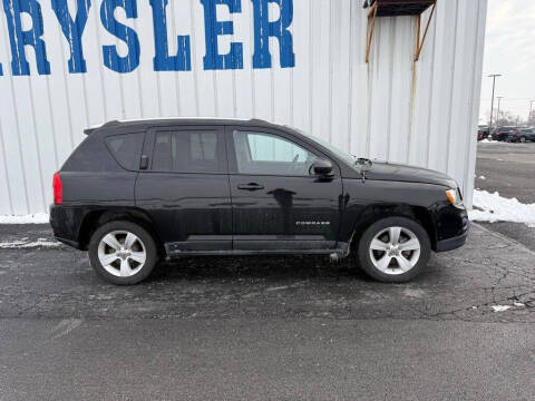2012 Jeep Compass Latitude