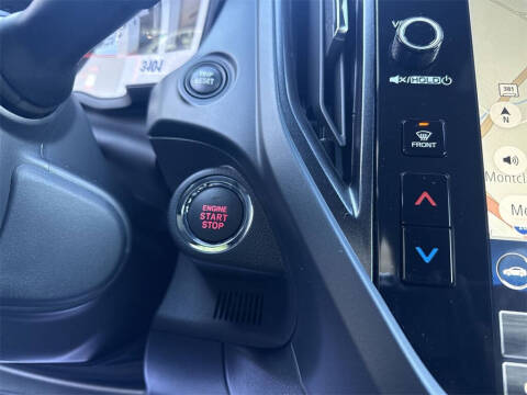 2025 Subaru Forester Premium Hybrid