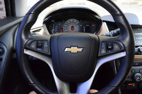 2017 Chevrolet Trax LT