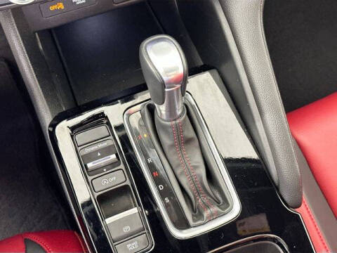 2024 Acura Integra w/A-SPEC