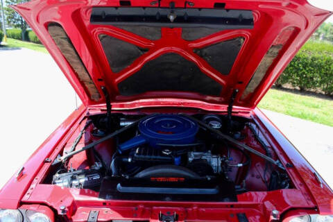 1966 Ford Thunderbird