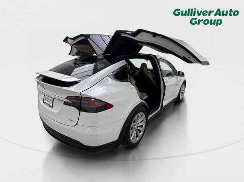 2016 Tesla Model X 75D