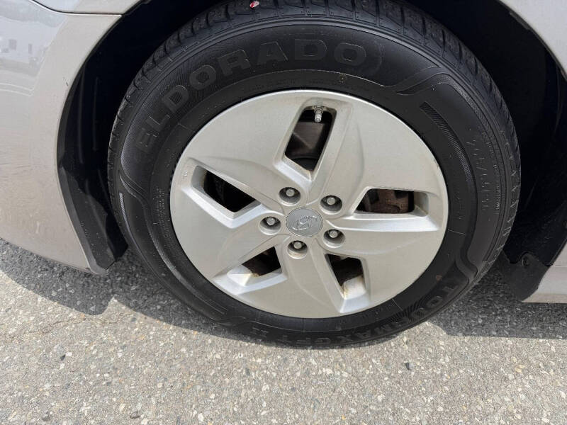 2012 Hyundai Sonata Hybrid