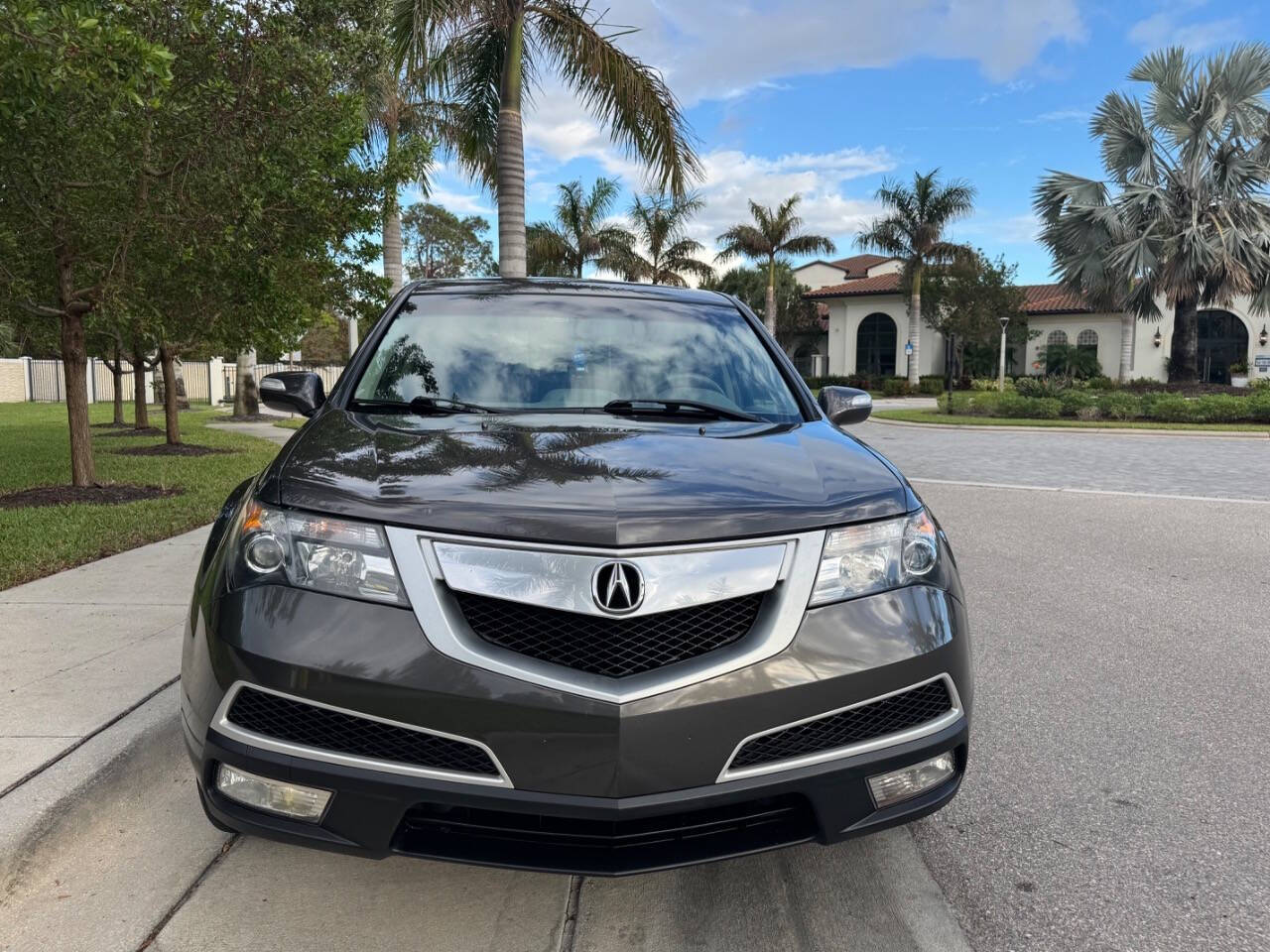 2010 Acura MDX for sale at LP AUTO SALES in Naples, FL