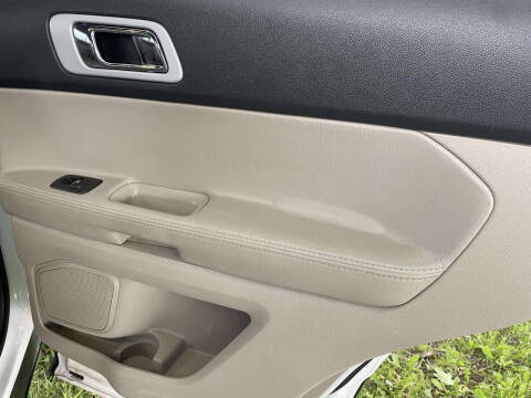 2013 Ford Explorer XLT