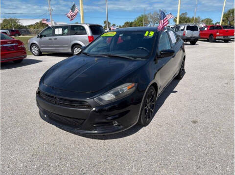 2013 Dodge Dart
