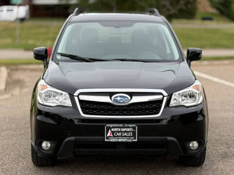 2014 Subaru Forester 2.5i Touring