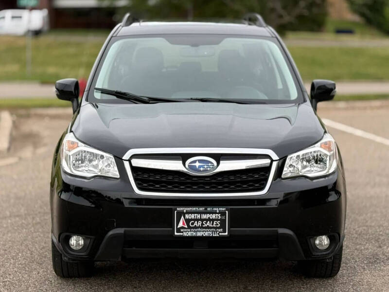 2014 Subaru Forester 2.5i Touring