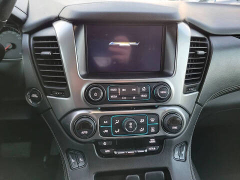 2017 Chevrolet Tahoe LT