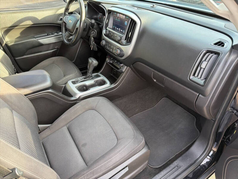 2016 Chevrolet Colorado