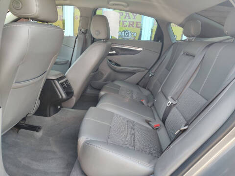 2018 Chevrolet Impala LT