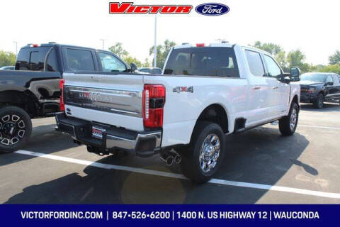 2025 Ford F-350 Super Duty