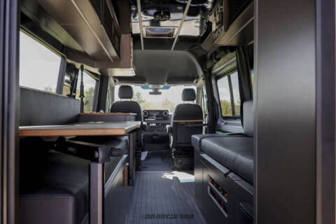 2025 Mercedes-Benz Sprinter 2500