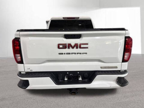 2020 GMC Sierra 1500 Elevation