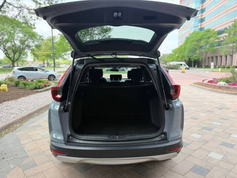 2020 Honda CR-V EX