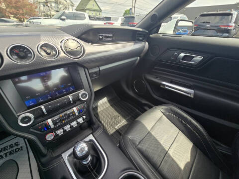 2020 Ford Mustang GT Premium