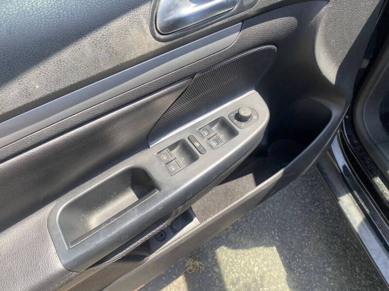 2010 Volkswagen Jetta Limited Edition PZEV