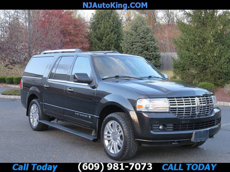 2012 Lincoln Navigator L