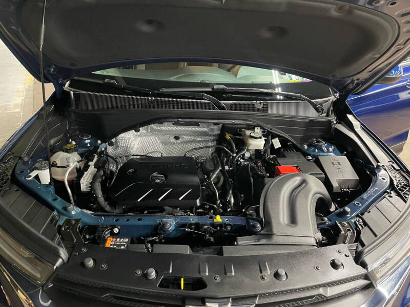 2022 Chevrolet TrailBlazer LT