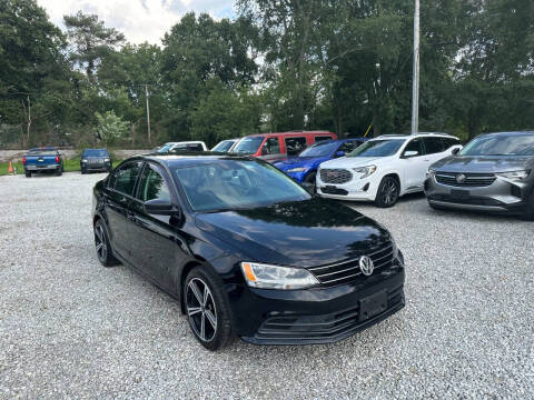 2015 Volkswagen Jetta SE