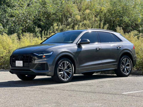2021 Audi Q8 quattro Premium 55 TFSI